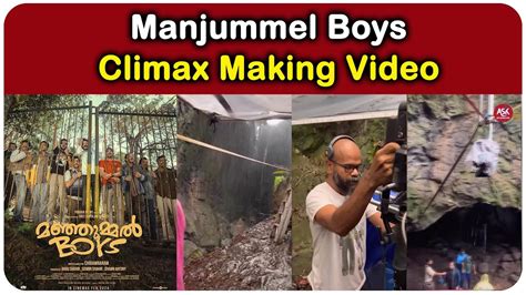 Climax making video .